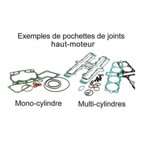 CENTAURO Valve Cover Gasket GAS GAS / HUSQVARNA / KTM 450-501 2015-2023