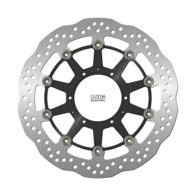 NG Front Floating Brake Disc 320X94X5mm Honda CBR 1000cc 08-16