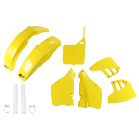 UFO Complete Body Kit for Suzuki RM 125-250cc 89-91