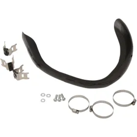 MOOSE OFFROAD HARD-PARTS E Line 4-Stroke Pipe Guard Husqvarna / KTM 350cc 16-19
