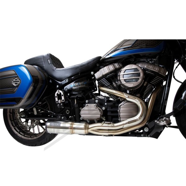 ARLEN NESS Sidekick Air Cleaner Kit Harley Davidson FXBB / FXBBS / FXBBS 1750-1868cc 19-24