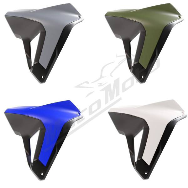 Racetech radiator caps (left / right) Honda XL 750 Transalp 23-25