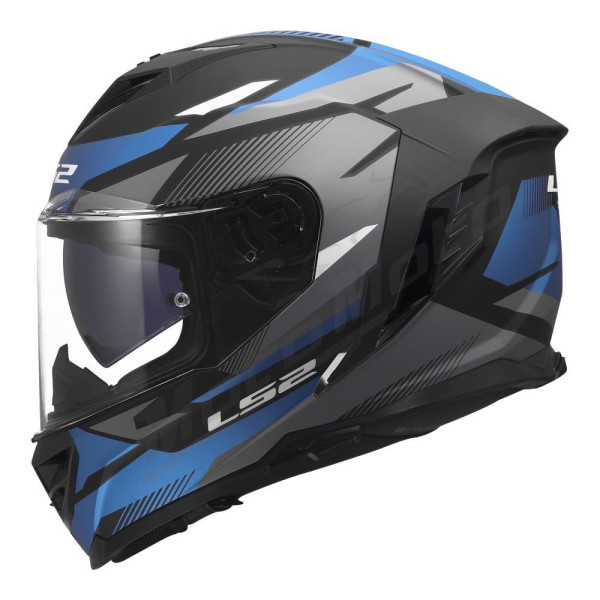 Helmet LS2 FF818 STORM 3 KOMAI