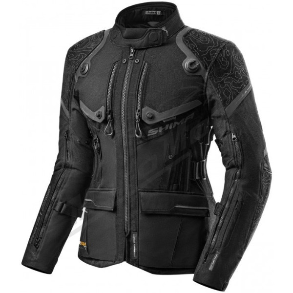 Shima TRACKER LADY Textile Jacket