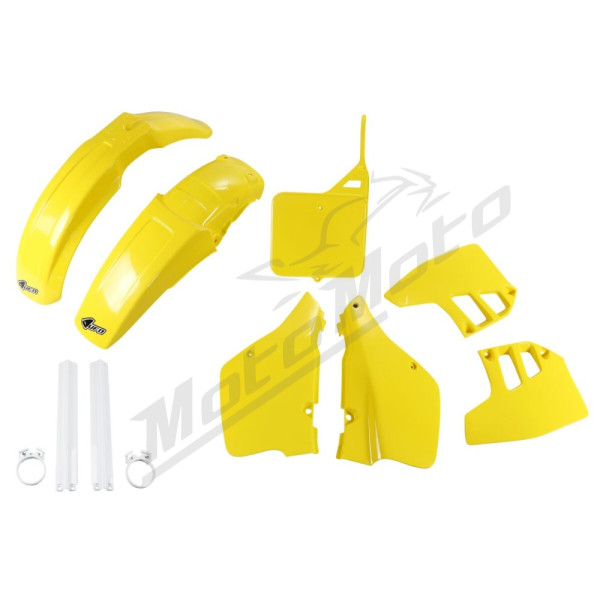 UFO Complete Body Kit for Suzuki RM 125-250cc 89-91