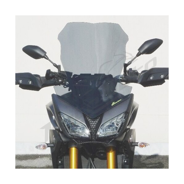 BULLSTER Windshield 57cm Yamaha FJ-09 / MT-09 900cc 15-18