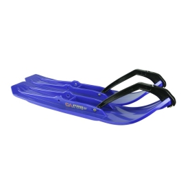 C&A PRO Skis MTX Blue 20x114cm