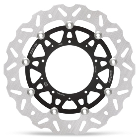 Moto-Master Floating Front Brake Disc 296mm Honda X-ADV 750cc 17-25