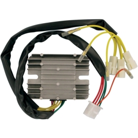 RICK'S MOTORSPORT ELECTRIC Rectifier and Regulator Suzuki GV 1400cc 86-88