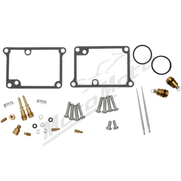 MOOSE OFFROAD Carburetor Repair Kit Yamaha YFZ 350 / 350 LE / 350 MNH / 350 SE 87-06