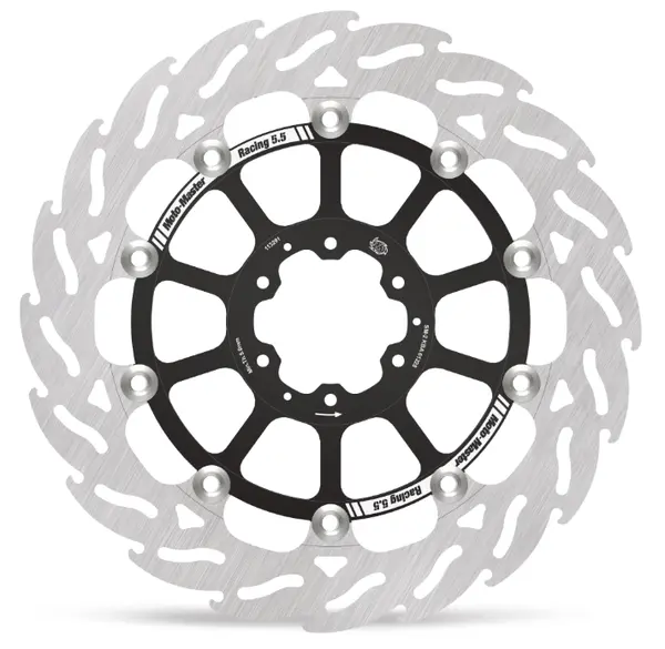 MOTO-MASTER Flame Priekinis stabdžių diskas kairys Honda CRF / XL 750-1100 16-26