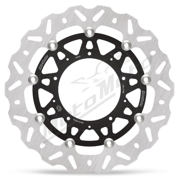Moto-Master Floating Front Brake Disc 296mm Honda X-ADV 750cc 17-25