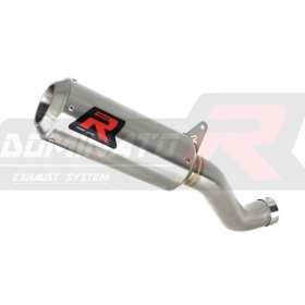 Exhaust silincer Dominator GP APRILIA RSV 4 R / APRC / Factory 2011-2015