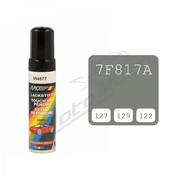 MOTIP Coloured paint 12ml 7F817A