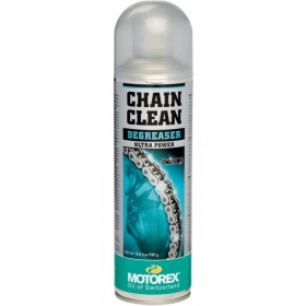 MOTOrex Chain Cleaner - 500ml
