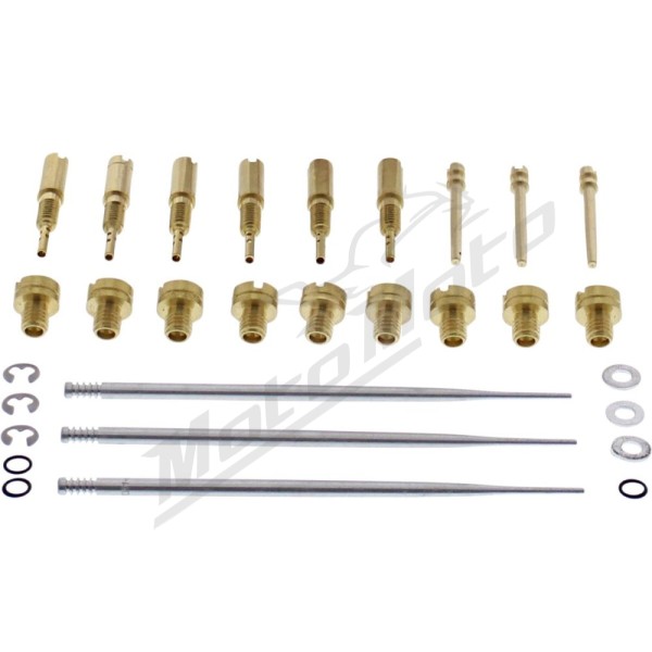 ALL BALLS Carburetor Jet Kit Harley HSR 42