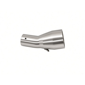 Mid-pipe Racing Arrow Kymco AK 550i 17-20