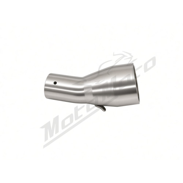 Mid-pipe Racing Arrow Kymco AK 550i 17-20