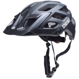 HELMET BICYCLE AWINA MOON HB3-07 black