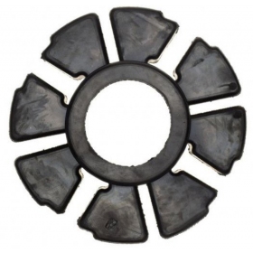 Rear wheel hub rubber JUNAK 904 / 905