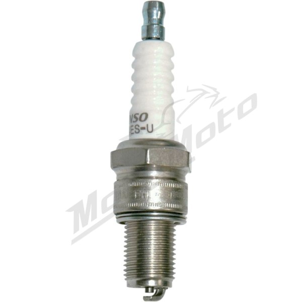 DENSO U-Groove Spark Plug W24ES-U Arctic Cat / Honda / Kawasaki / Moto Guzzi / Yamaha 50/750 74-12
