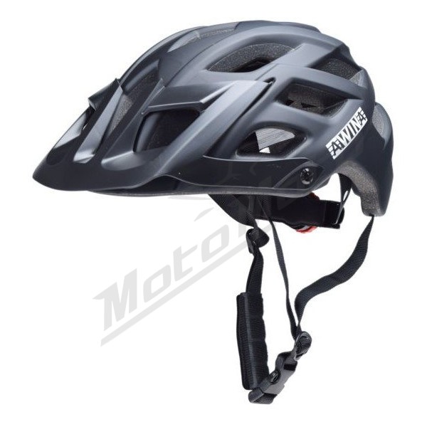 HELMET BICYCLE AWINA MOON HB3-07 black
