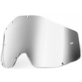 Off Road Goggles 100% Racecraft 1 / Accuri 1 / Strata 1 Mirrored Lens