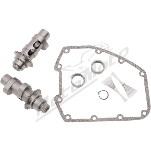 S&S CYCLE 551 Easy Start Camshaft Kit Harley Davidson FLD / FLHR / FLHRC 1450-1800cc 06-16