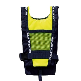 Baltic Canoe buoyancy aid vest yellow/navy