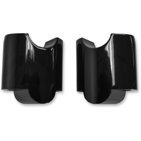 LA CHOPPERS Handlebar Riser Extensions 25,4mm +50,8mm 2pc. Harley Davidson XL 1200 10-22