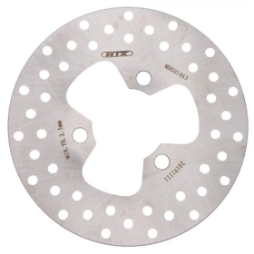 MTX Front Brake Disc Honda TRX 250-700 93-11