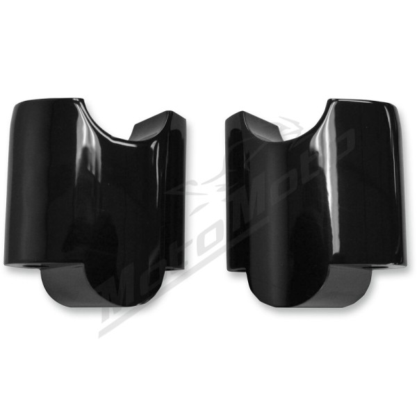 LA CHOPPERS Handlebar Riser Extensions 25,4mm +50,8mm 2pc. Harley Davidson XL 1200 10-22