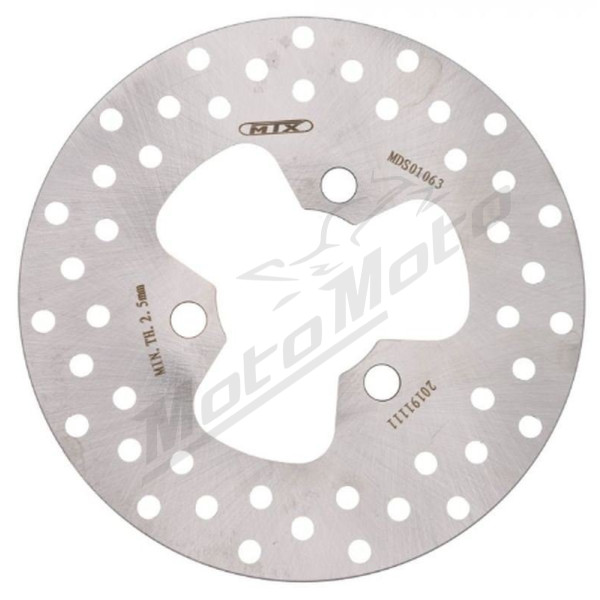 MTX Front Brake Disc Honda TRX 250-700 93-11