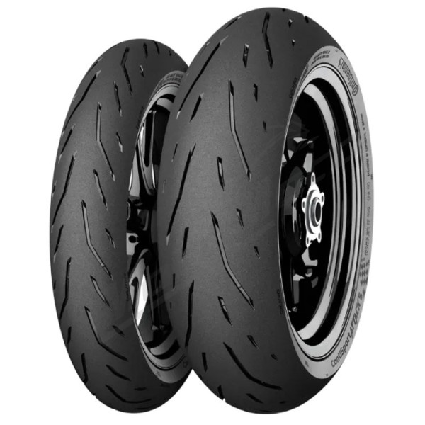 Tyre CONTINENTAL CONTISPORTATTACK 5 TL 73W 180/55 R17