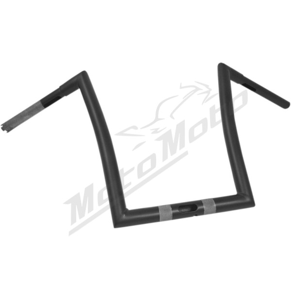 TODD'S CYCLE 1-1/4" Touring Handlebar 32mm 78,5x30,5cm Harley Davidson FLTRK / FLTRU / FLTRX / FLTRXS / FLTRXSE / FLTRXSE 1690-1977 15-24