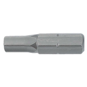 FACOM 1/4" bits - The essential 6 points 6mm