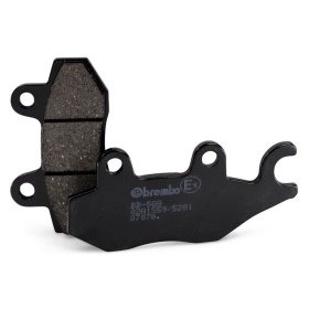 BREMBO Scooter Carbon Ceramic Brake pads Aprillia / Kymco / Piaggio