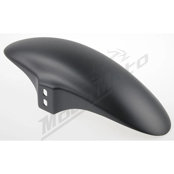 CULT WERK Front Fender Black Harley Davidson 1130-1250cc 2006-2017