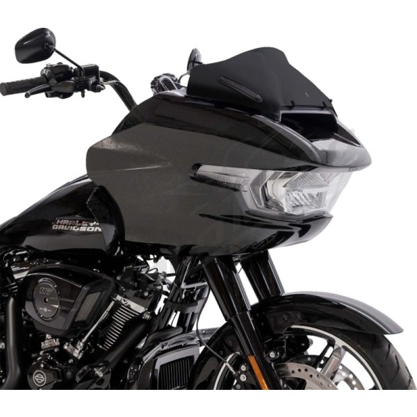 KLOCK WERKS Sport Flare™ Windshield HARLEY DAVIDSON FLTRX 1923-1977 23-26