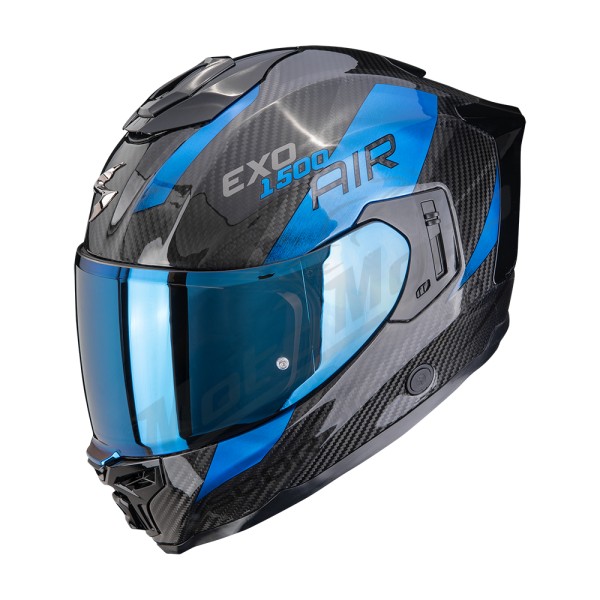 Scorpion EXO-1500 Carbon Air Platted Full Face Helmet