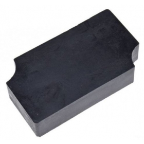 Rubber battery sole 104x61x7mm KINGWAY/ LONGJIA/ RMMOTOR/ ZIPP/ ZUMICO