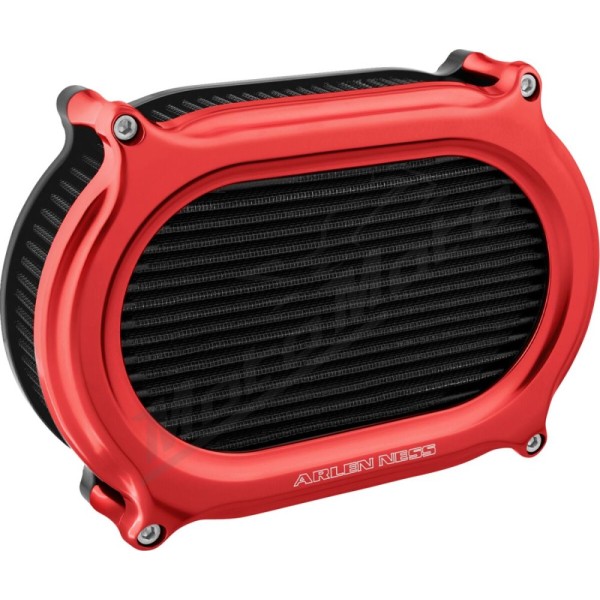 ARLEN NESS "Stage 2" oro filtro komplektas Harley Davidson FLHX / FLHXSE / FLTRX / FLTRX / FLTRXSTSE 1923-1977cc 23-25