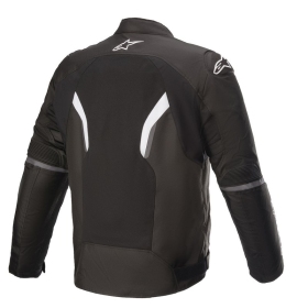 Alpinestars Textile Jacket AST Air v2 Black/White 