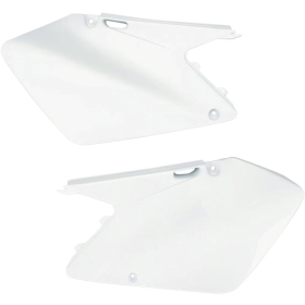 UFO Replacement Side Panels Suzuki RM 125-250cc 01-12