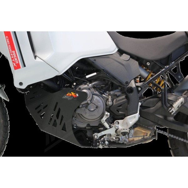 AXP Racing Dugno Apsauga Ducati Desert X 950 ABS 2022-2023 Juoda