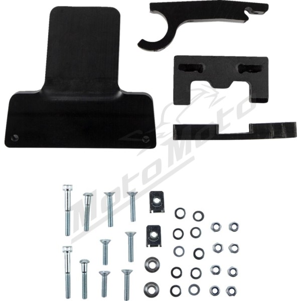 MOOSE OFFROAD Pro LG Skid Plate GasGas / Husqvarna / KTM 250-300cc 23->