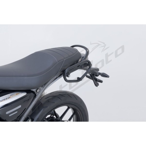 SW-MOTECH SLC Side Carrier (Left) Triumph Scrambler / Speed 400 24-25