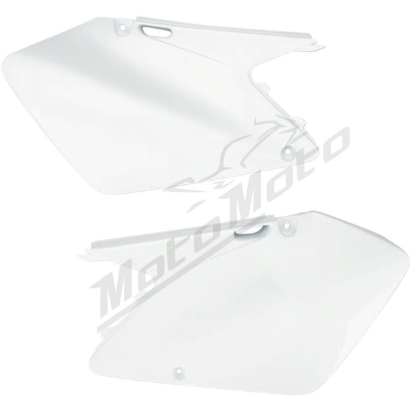 UFO Šoniniai plastikai Suzuki RM 125-250cc 01-12
