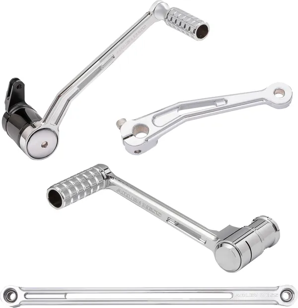 ARLEN NESS SpeedLiner Foot Control Kit Harley Davidson FLH / FLHFB / FLHR / FLHRC / FLHRCI / FLHRI / FLHRS / FLHRSEI / FLHRSI 1450-1977cc
