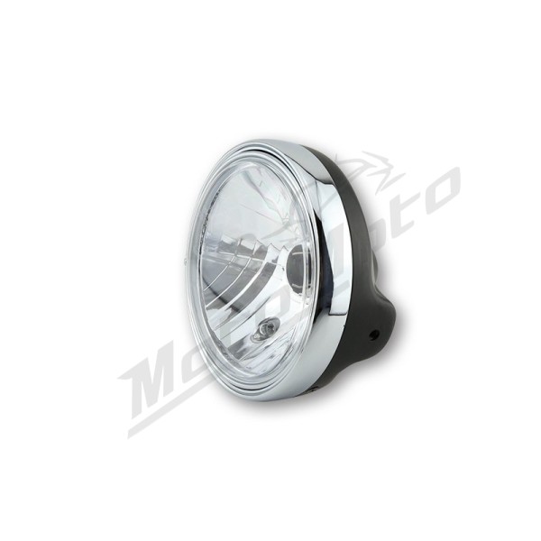 HIGHSIDER LTD universalus priekinis žibintas 178mm 1vnt. 